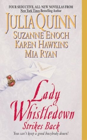 Lady Whistledown contre-attaque