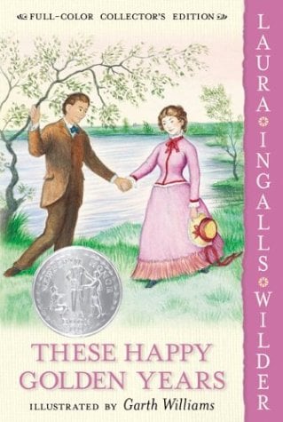 These Happy Golden Years (Full-Color Collector's Edition, Bk. 8)