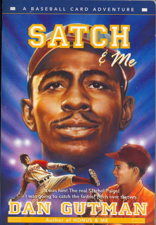 Satch & Me (Baseball Card Adventures)