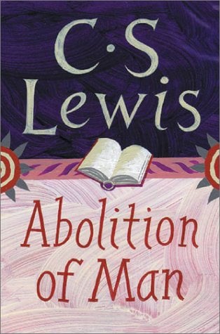 Abolition of Man