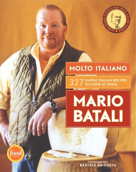Molto Italiano: Simple Italian Recipes for Cooking at Home