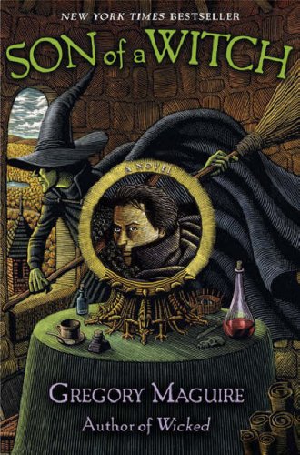 Son of a Witch (Vol.2 In the Wicked Years)