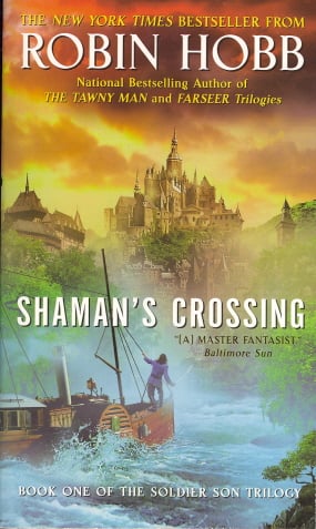 Shaman's Crossing