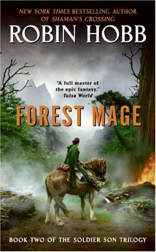 Forest Mage