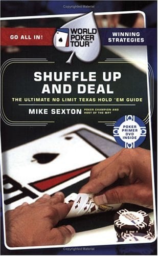 Shuffle Up and Deal: The Ultimate No Limit Texas Hold 'Em Guide