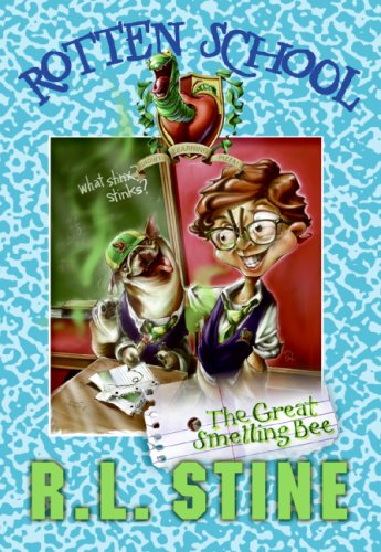 The Great Smelling Bee (Rotten School, Bk. 2)