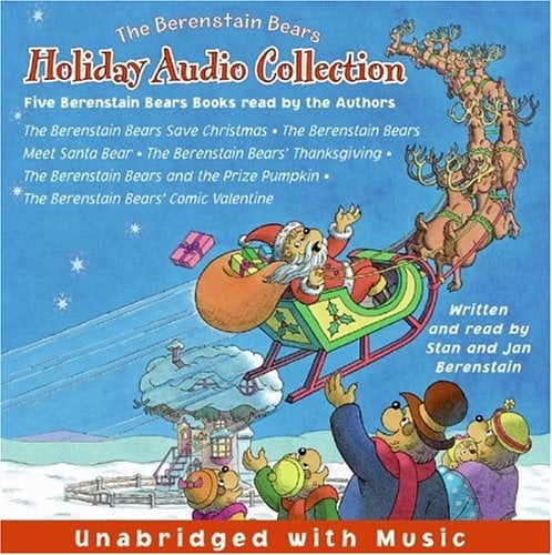 The Berenstain Bears Holiday Audio Collection (Unabridged)