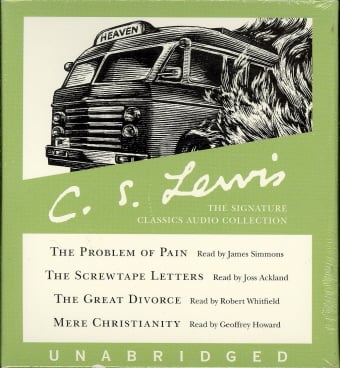 C.S. Lewis: The Signature Classics Audio Collection (Unabridged)