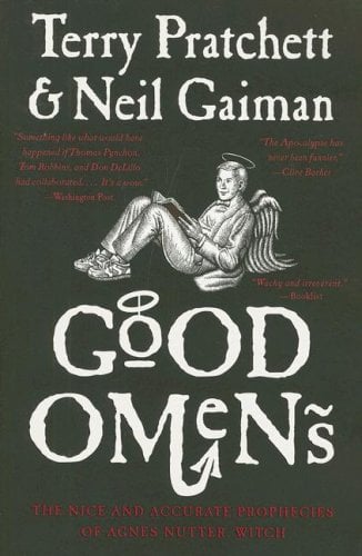 Good Omens : Les Bons Présages de Maîtresse Agnès Nutter, sorcière