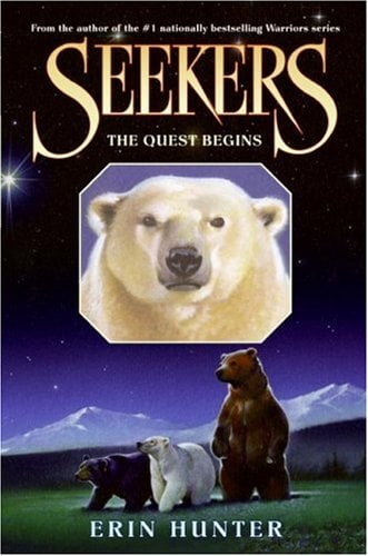 The Quest Begins (Seekers, Bk. 1)