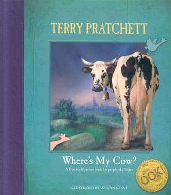 Where's My Cow?