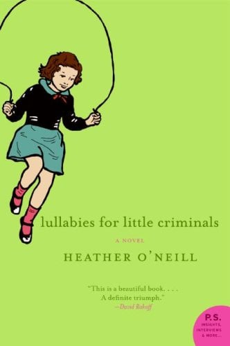 Lullabies for Little Criminals