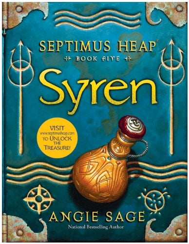 Syren (Septimus Heap, Bk. 5)