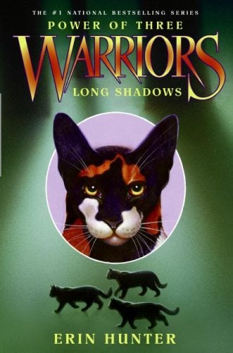 Longues ombres (Guerriers : Le pouvoir des trois, tome 5)