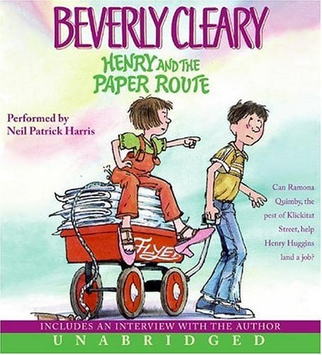 Henry and the Paper Route