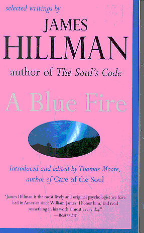 A Blue Fire