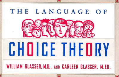 Le langage de la théorie du choix