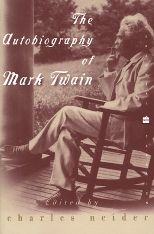 The Autobiography of Mark Twain