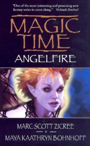 Magic Time: Angelfire