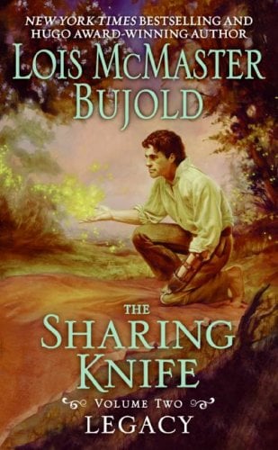 The Sharing Knife ( Legacy, Vol. 2)