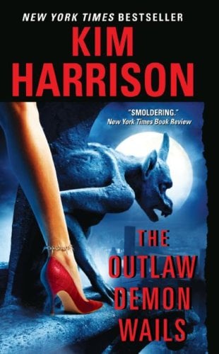 The Outlaw Demon Wails (The Hollows, Book 6)