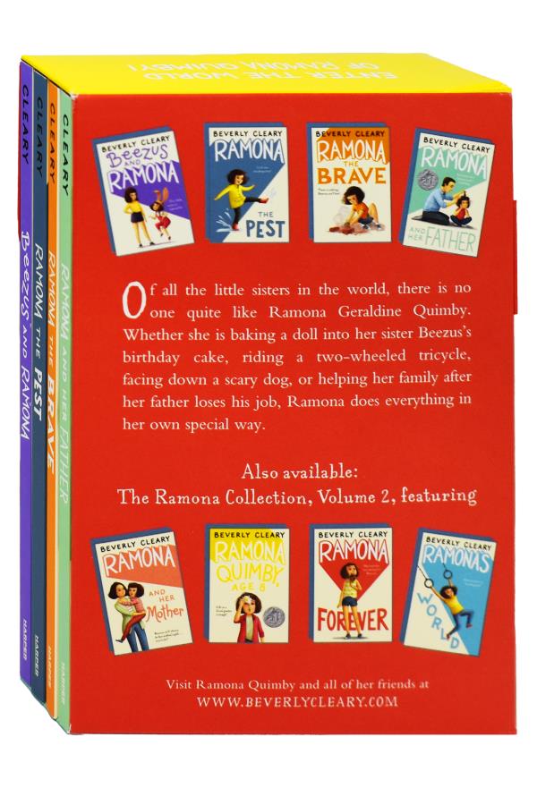 The Ramona Collection (Vo