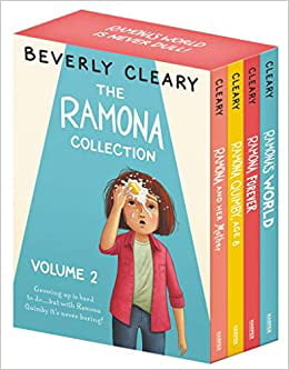 The Ramona Collection (Volume 2)