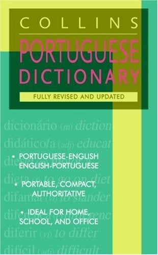 Collins Dictionnaire portugais