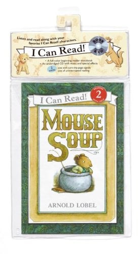 Mouse Soup (I Can Read!, Level 2)