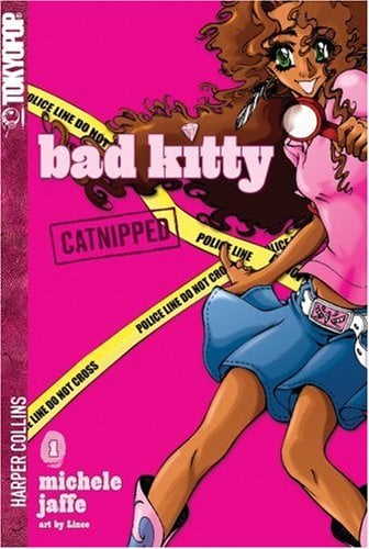 En plein délire (Bad Kitty, Tome 1)