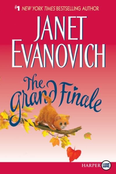 The Grand Finale (Large Print)