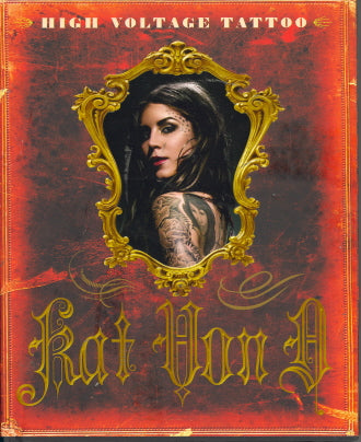 High Voltage Tattoo