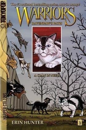 A Clan In Need (Warriors Ravenpaw's Path, Bk. 2)