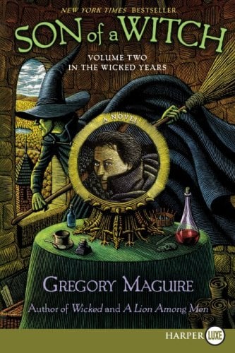 Son of a Witch (Wicked Years, Vol. 2, Large Print)