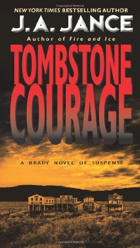 Tombstone Courage