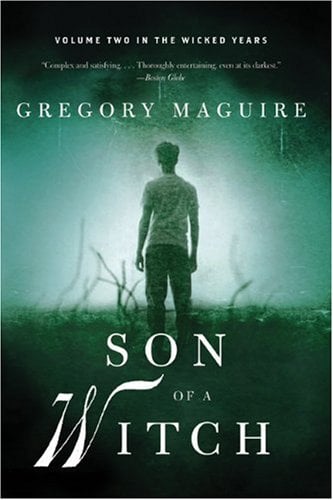 Son of a Witch (Wicked Years, Vol. 2)