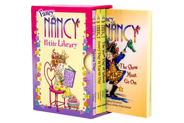 Fancy Nancy Petite Library