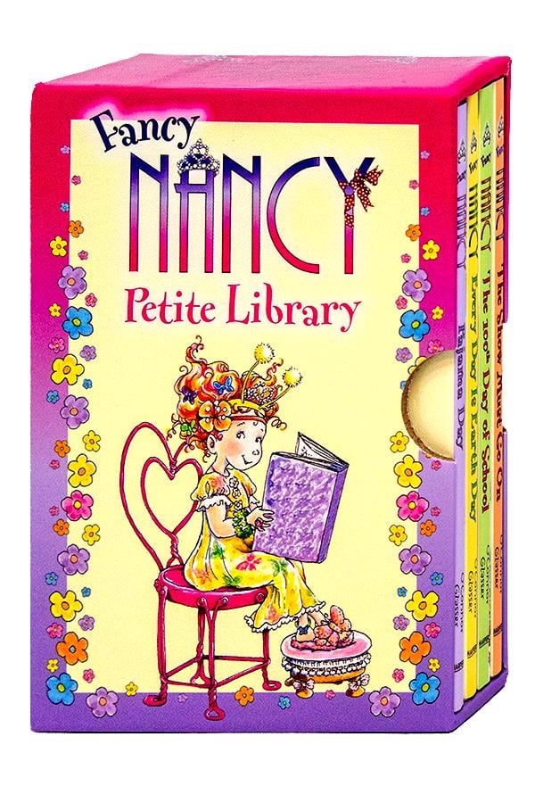Fancy Nancy Petite Library
