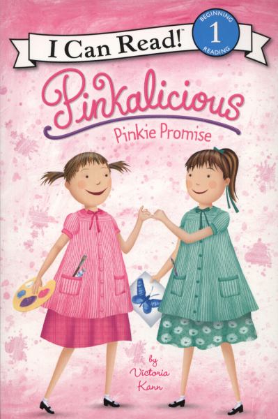 Pinkalicious: Pinkie Promise (I Can Read! Level 1)