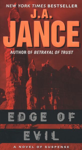 Edge of Evil (Ali Reynolds Mysteries)