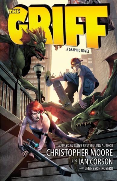 Le Griffon