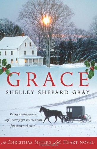 Grace: A Christmas Sisters of the Heart Novel