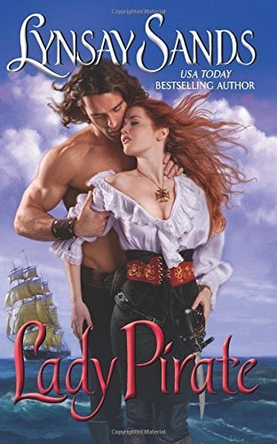 Lady Pirate
