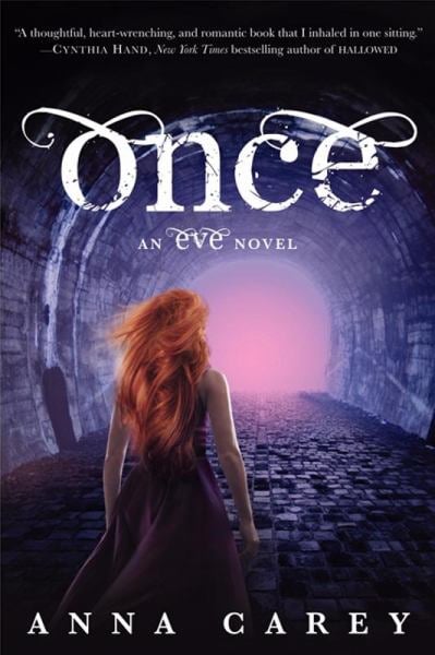 Once (Eve, Bk 2)