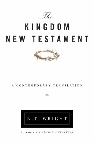 The Kingdom New Testament