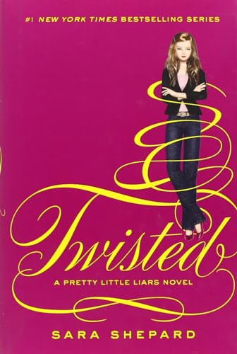 Twisted (Pretty Little Liars, Bk. 9)