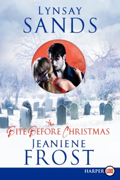 The Bite Before Christmas (Large Print)