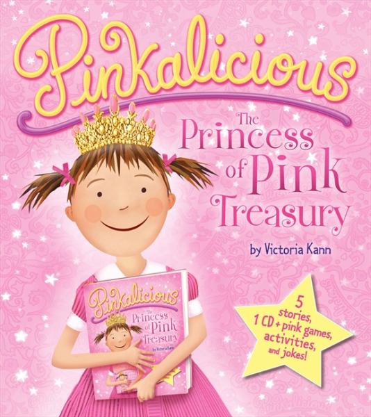 La princesse de la Rose Trésor (Pinkalicious)