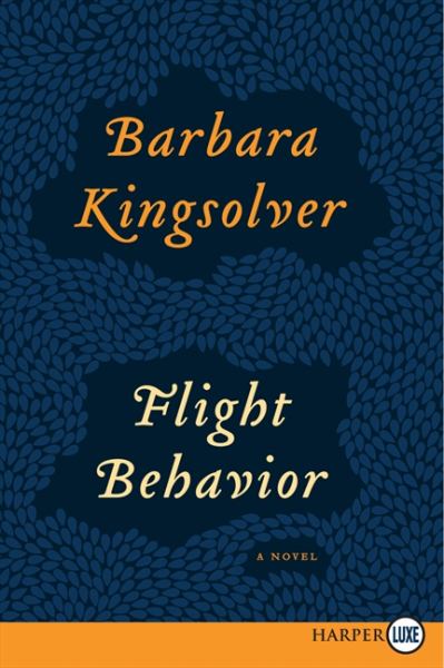 Flight Behavior (Large Print)