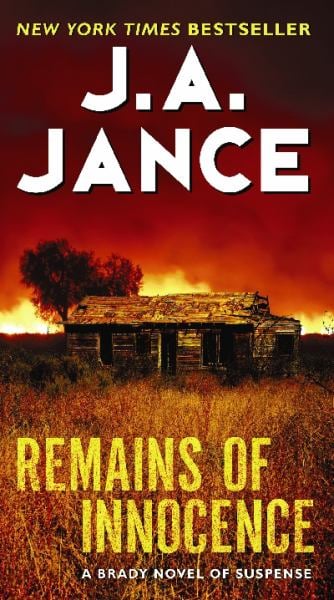 Remains of Innocence (Joanna Brady Mysteries)